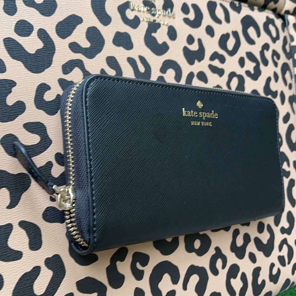 Kate Spade brynn large continental wallet - Picture 2 of 16